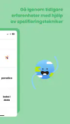 Lär dig 60+ språk med Ling screenshot
