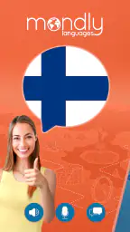 Lär dig finska - Tala finska screenshot