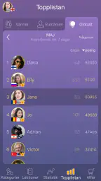Lär dig kroatiska screenshot
