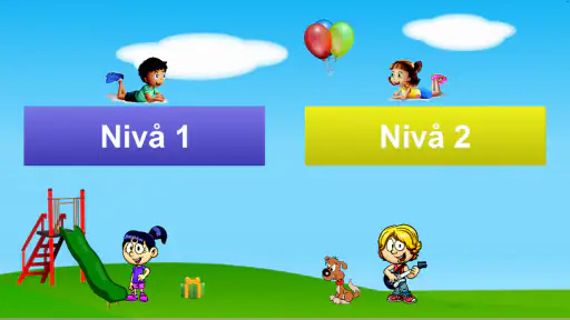 Lär dig läsa svenska screenshot