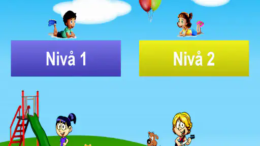 Lär dig läsa svenska screenshot