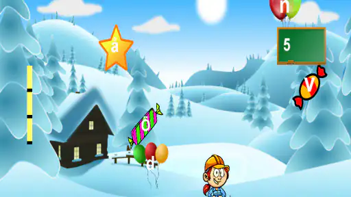 Lär dig läsa svenska screenshot