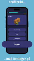 Lär dig portugisiska screenshot