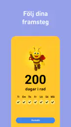 Lär dig svenska - 11 000 ord screenshot