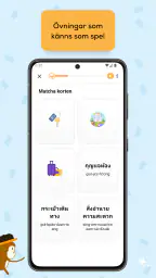 Lär dig thailändska med Ling screenshot