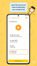 Lär dig thailändska med Ling screenshot