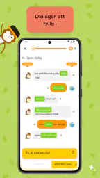 Lär dig thailändska med Ling screenshot