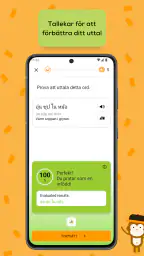 Lär dig thailändska med Ling screenshot