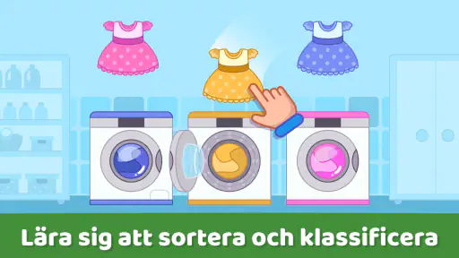 Lärande spel för småbarn 2+ screenshot