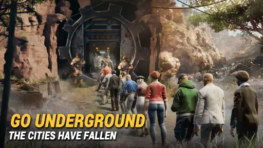 Last Fortress: Underground screenshot