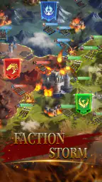 Last Land: Empire Builder screenshot