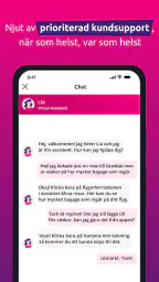 lastminute.com: flyg+hotell screenshot