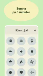 Låter att sova barn screenshot