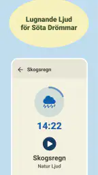 Låter att sova barn screenshot
