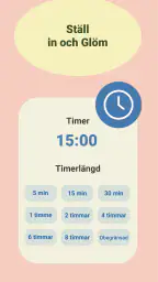 Låter att sova barn screenshot
