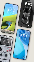 Launcher OS™ Pro screenshot