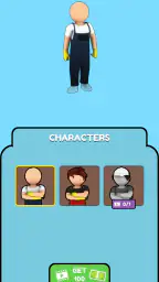Laundry Empire: Idle Tycoon screenshot