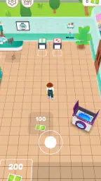 Laundry Empire: Idle Tycoon screenshot