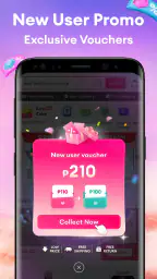 Lazada 5.5 Sale screenshot