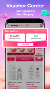 Lazada 5.5 Sale screenshot