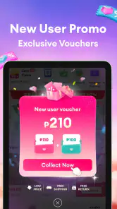 Lazada 5.5 Sale screenshot