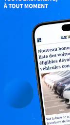 Le Figaro : Actualités et news screenshot