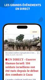 Le Figaro : Actualités et news screenshot