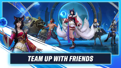 League of Legends: Wild Rift screenshot