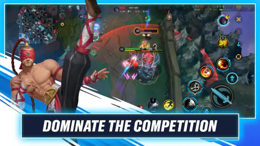 League of Legends: Wild Rift screenshot