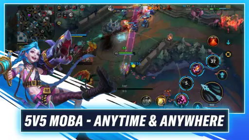 League of Legends: Wild Rift screenshot