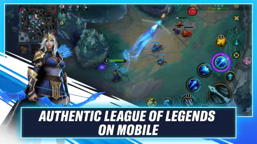 League of Legends: Wild Rift screenshot