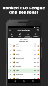 League of Quiz - Trivia board screenshot