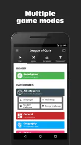 League of Quiz - Trivia board screenshot