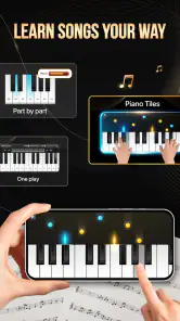 Learn Piano - Real Keyboard screenshot