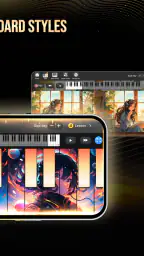 Learn Piano - Real Keyboard screenshot