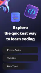Learn Python－Code Lab by Ocean screenshot