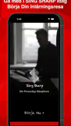 Learn to Sing - Sing Sharp screenshot
