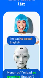 Learna: Engelska & Spanska screenshot