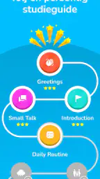 Learna: Engelska & Spanska screenshot