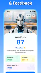 LearnUp: Speak & Learn English screenshot