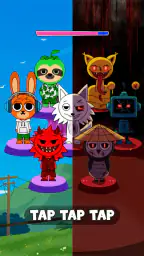 Left or Right: Monster Beats screenshot