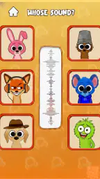 Left or Right: Monster Beats screenshot