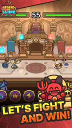 Legend of Slime: Idle RPG screenshot