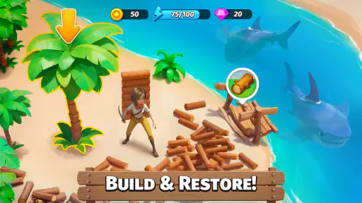 Legendale: Adventure Games screenshot