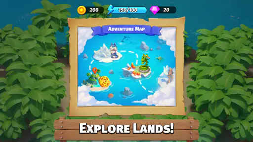 Legendale: Adventure Games screenshot