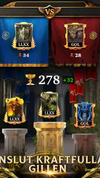Legendary: Game of Heroes screenshot