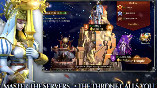 Legends Reborn: Last Battle screenshot