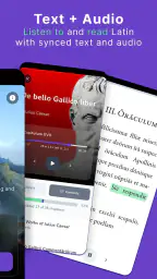 Legentibus: Learn Latin screenshot