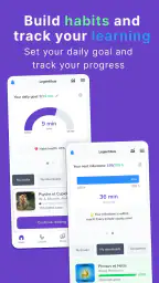Legentibus: Learn Latin screenshot