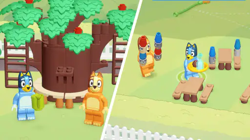 LEGO® Bluey screenshot